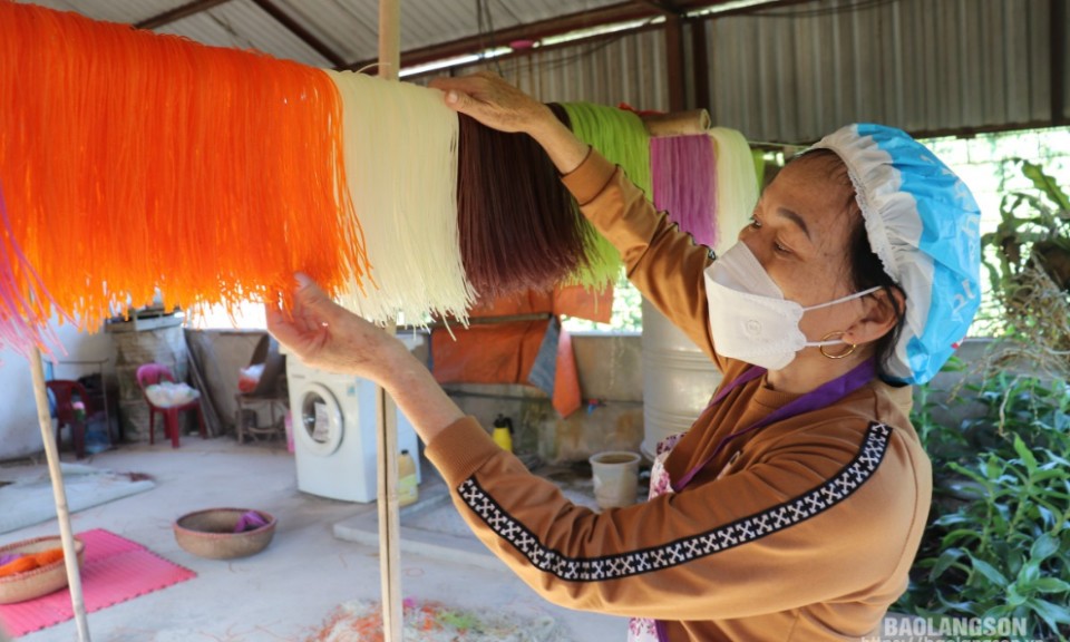 Ngày xuân kể chuyện OCOP 