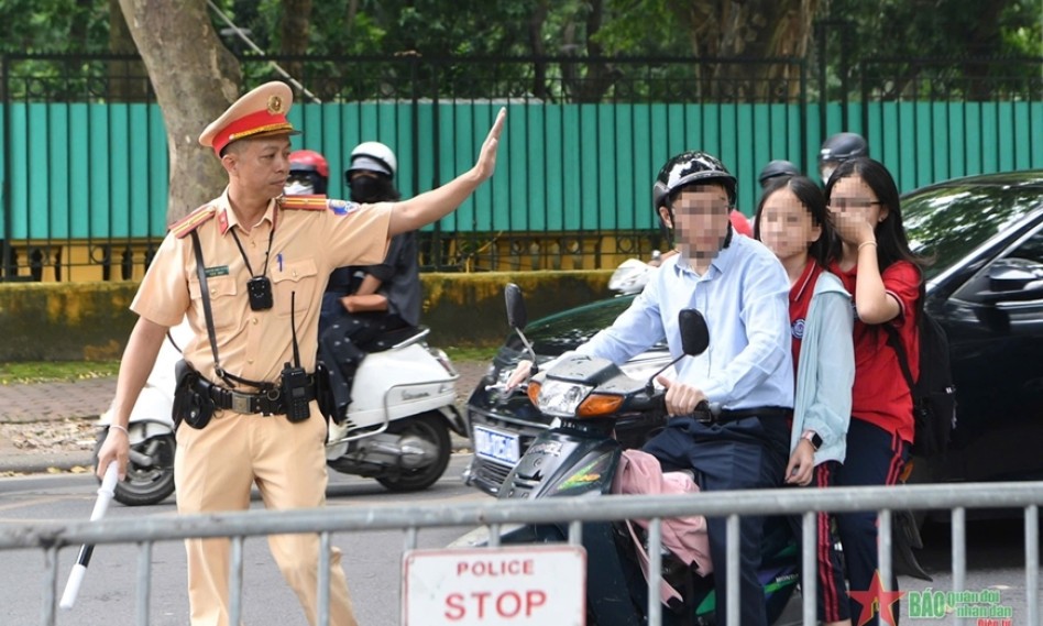 Ngày thứ 3 nghỉ Tết Nguyên đán: Xảy ra 52 vụ tai nạn giao thông