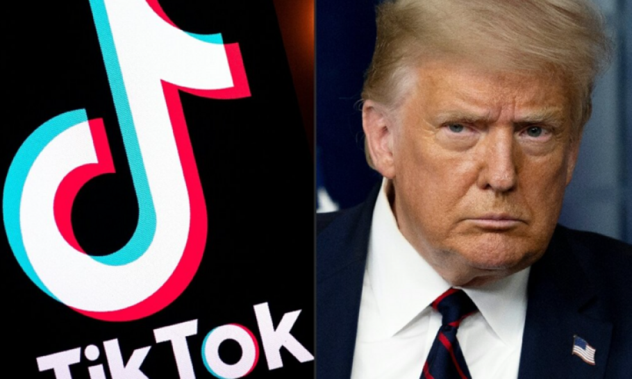 Ông Trump: Microsoft đang đàm phán để mua TikTok