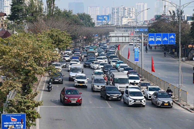 Mùng 4 Tết Ất Tỵ, toàn quốc xảy ra 47 vụ tai nạn giao thông, làm chết 21 người, bị thương 45 người. So với ngày mùng 4 Tết năm 2024, giảm 21 vụ, giảm 6 người chết, giảm 20 người bị thương - Ảnh: VGP/LS