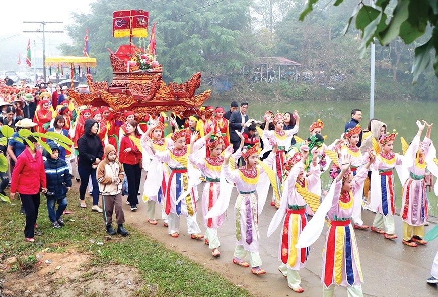 Ảnh minh họa: bvhttdl.gov.vn 