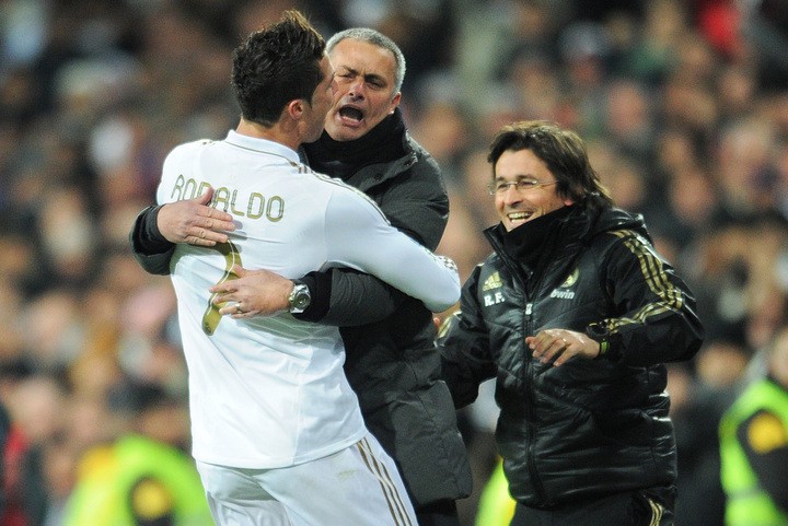 Mourinho không dùng Ronaldo ở 3 trận trong 6 vòng đấu cuối cùng của La Liga. Nhà cầm quân người Bồ Đào Nha nói trong một buổi phỏng vấn rằng 