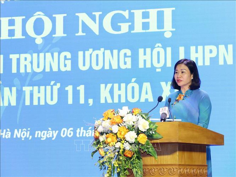 Bà Nguyễn Thị Tuyến