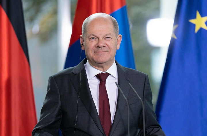 Thủ tướng Đức Olaf Scholz. (Ảnh: Reuters)