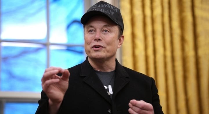 Tỷ phú Elon Musk cho rằng NATO cần cải tổ. (Ảnh: Getty)