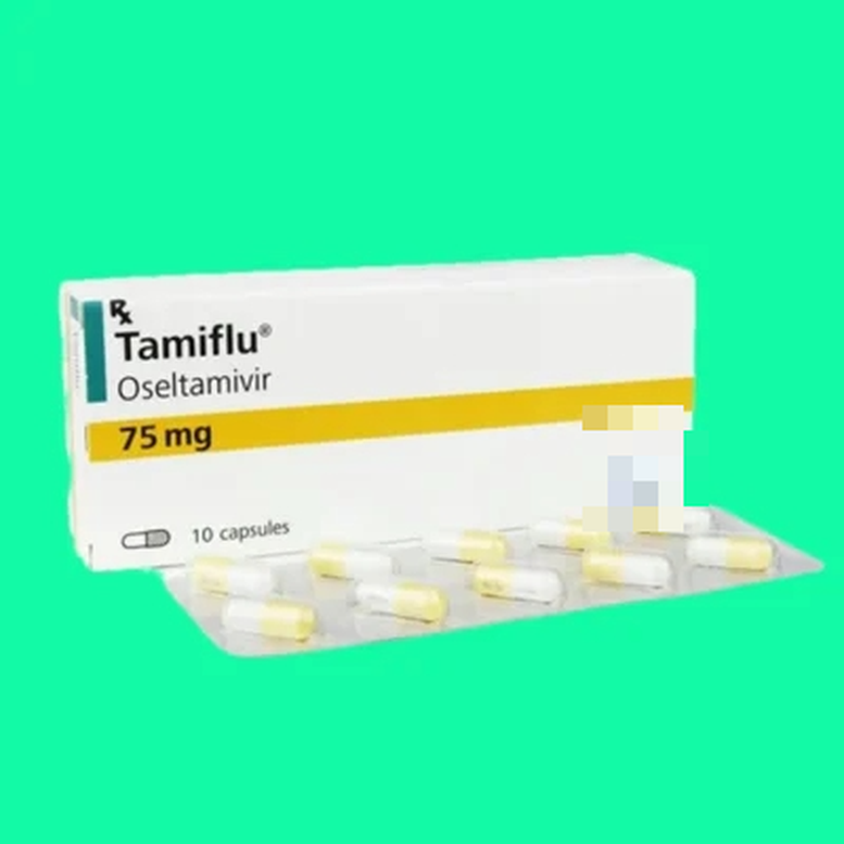 Người dân không nên mua dự trữ thuốc Tamiflu, thuốc này cần sử dụng theo chỉ định của bác sĩ