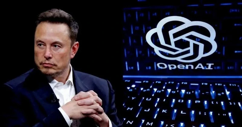 Elon Musk đề nghị mua lại OpenAI với giá 97,4 tỷ USD. (Nguồn: X)