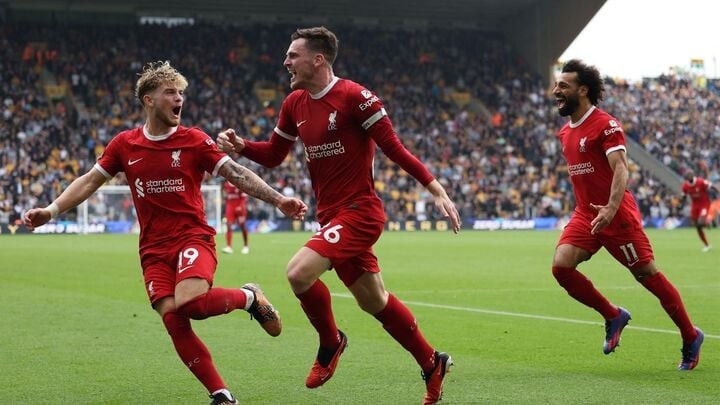 Liverpool chạm trán Wolves tại Premier League