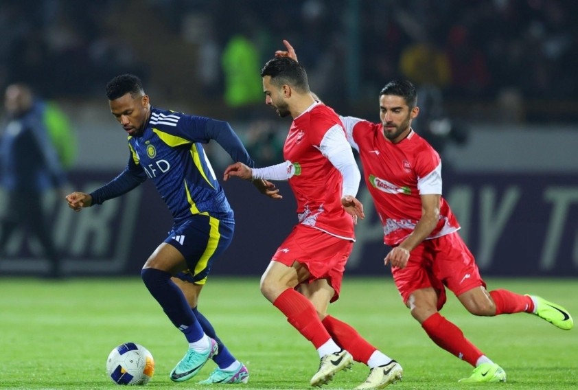 Tin thể thao, thiếu Ronaldo trong đội hình, Al Nassr hòa không bàn thắng trên sân của Persepolis tại AFC Champions League. Ảnh: Getty