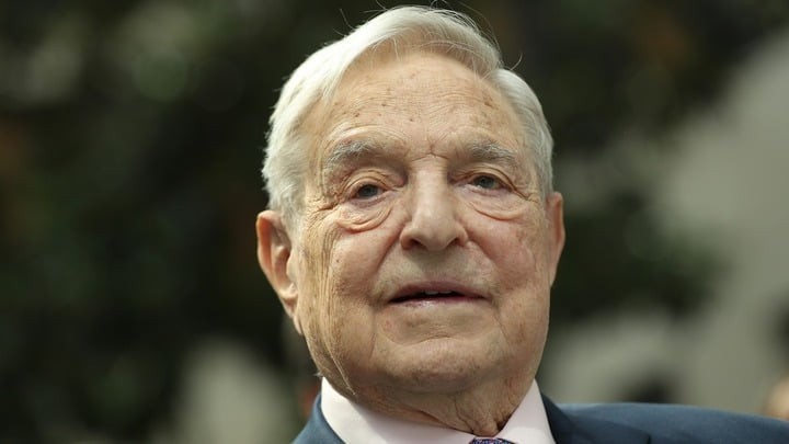 George Soros