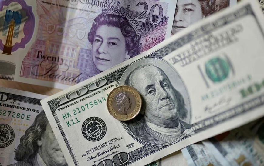  Tỷ giá USD hôm nay 24-2: Đồng USD chưa có dấu hiệu khởi sắc? Ảnh: Reuters