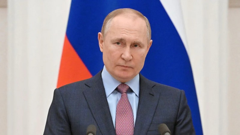 Tổng thống Nga Vladimir Putin. Ảnh: Sputnik