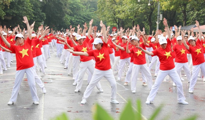 Người cao tuổi là nguồn lực quan trọng trong sự nghiệp xây dựng và bảo vệ Tổ quốc, trong kỷ nguyên mới, kỷ nguyên vươn mình phát triển giàu mạnh, thịnh vượng của dân tộc