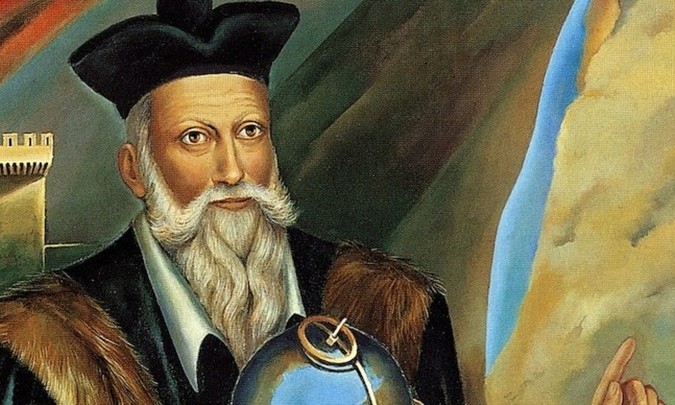 Nhà tiên tri Nostradamus dự đoán chiến tranh kết thúc năm 2025