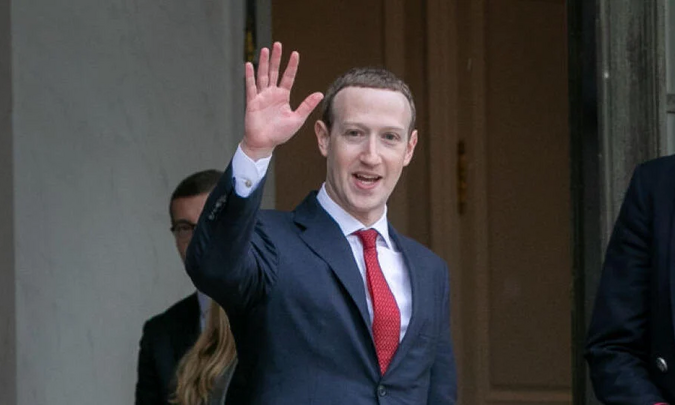 Tài sản của CEO Mark Zuckerberg vượt mặt nhiều tỷ phú lâu đời ở Mỹ