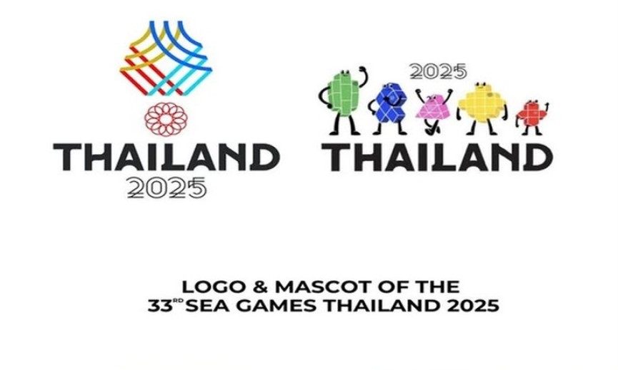 Ra mắt logo và linh vật của SEA Games 33