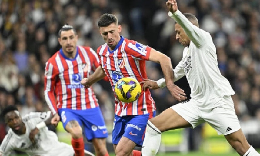 Tin thể thao (9-2): Derby Madrid bất phân thắng bại