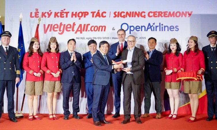 Vietjet, OpenAirlines partner to optimise flight fuel efficiency using AI-driven technology