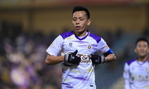 Văn Quyết tỏa sáng, Hà Nội FC thắng đậm SLNA