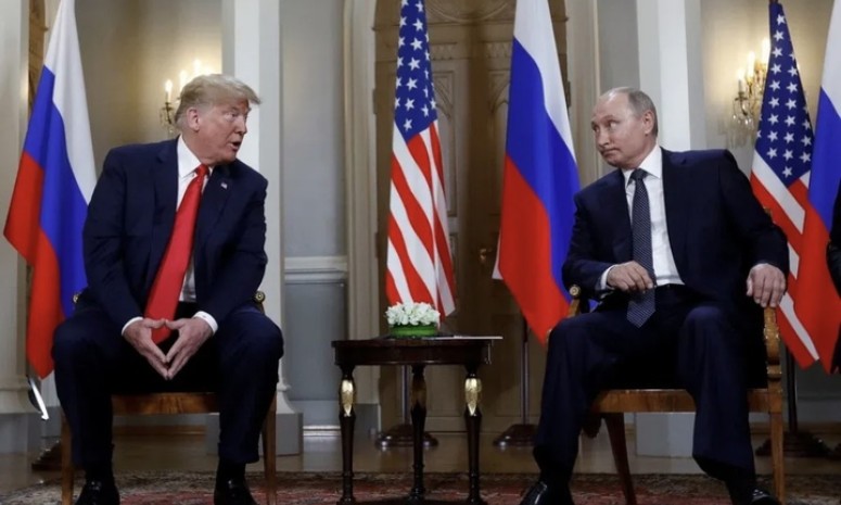 Tổng thống Trump nêu thời điểm gặp ông Putin