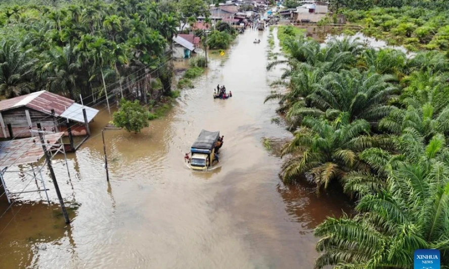 Lũ quét khiến 5 người thiệt mạng ở Philippines