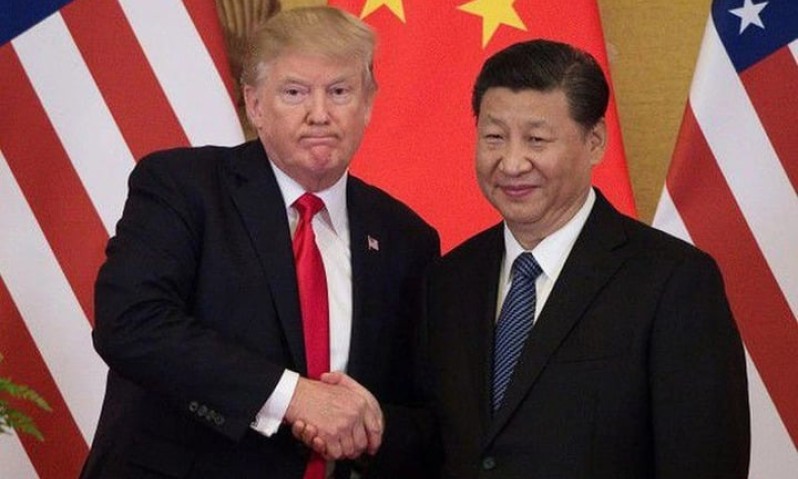 Ông Trump tiết lộ điện đàm với Chủ tịch Trung Quốc Tập Cận Bình