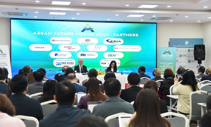 AFF 2025: Sự kiện đa phương quan trọng đầu tiên của Việt Nam trong 2025