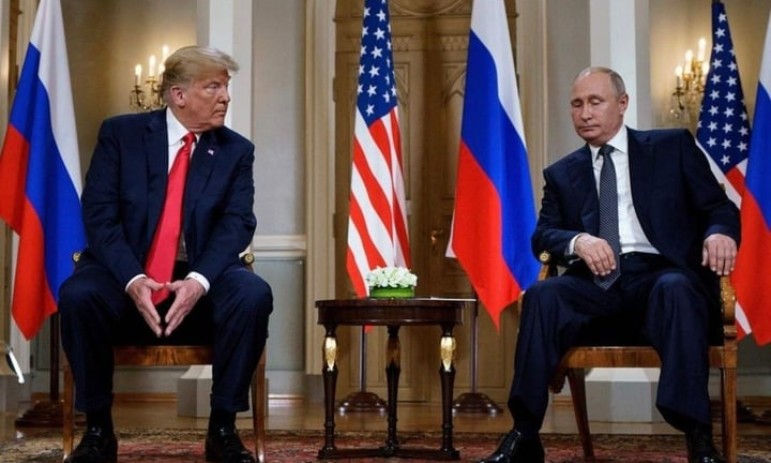 WSJ: Trung Quốc đề xuất tổ chức hội nghị thượng đỉnh Putin - Trump