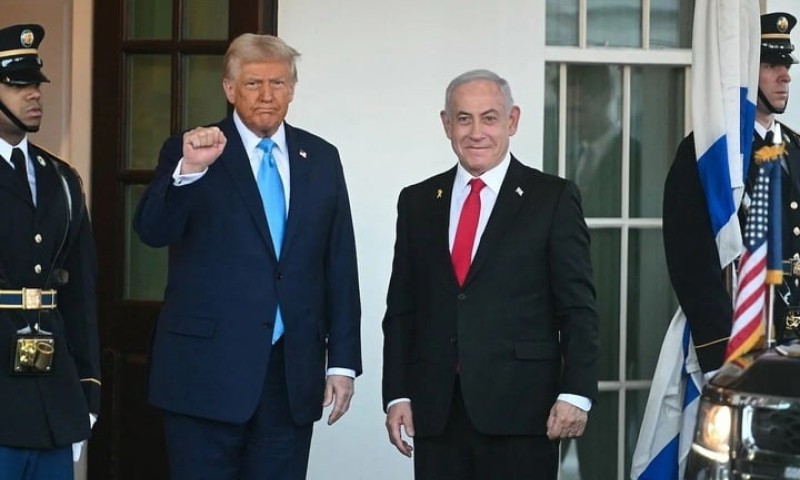 Đằng sau phát biểu 'tiếp quản Gaza' của ông Trump