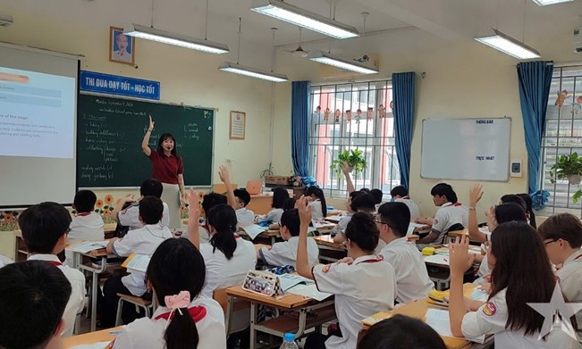 Quy định mới về dạy thêm, học thêm: Đặt lợi ích học sinh lên hàng đầu