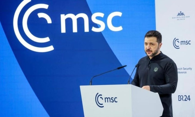 Tổng thống Zelensky: Ukraine không chấp nhận thỏa thuận đạt được sau lưng Kiev