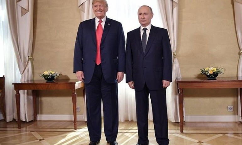 Quan chức Nga - Mỹ hội đàm chuẩn bị cuộc gặp thượng đỉnh Trump - Putin