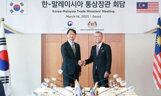 Malaysia, RoK resume FTA talks