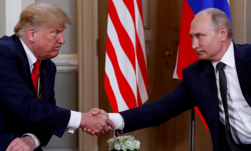 Điện Kremlin: Ông Trump và ông Putin có thể gặp nhau trong tháng này