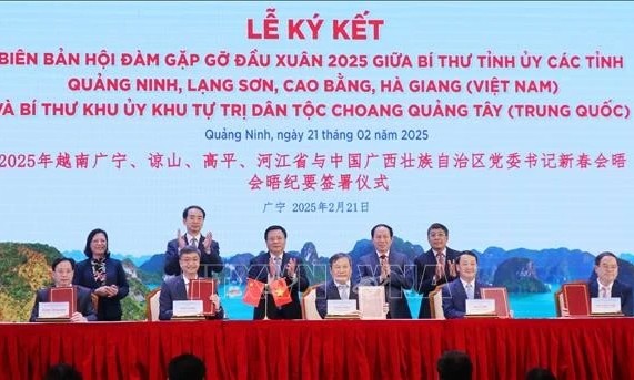 Locality-to-locality cooperation drives Vietnam-China ties: Official