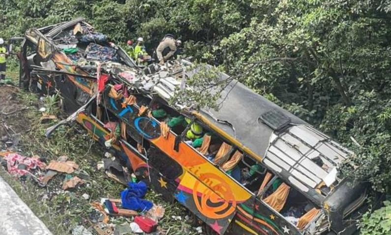 Brazil: Bang Sao Paulo để tang 3 ngày tưởng niệm các sinh viên thiệt mạng vì tai nạn