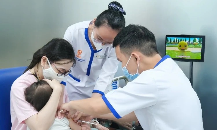 Việt Nam sắp có vaccine phòng ngừa bệnh tay chân miệng do Enterovirus 71 (EV71)