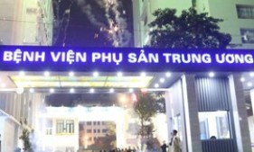 Xác minh thông tin tố bác sĩ tắc trách tại Bệnh viện Phụ sản Trung ương