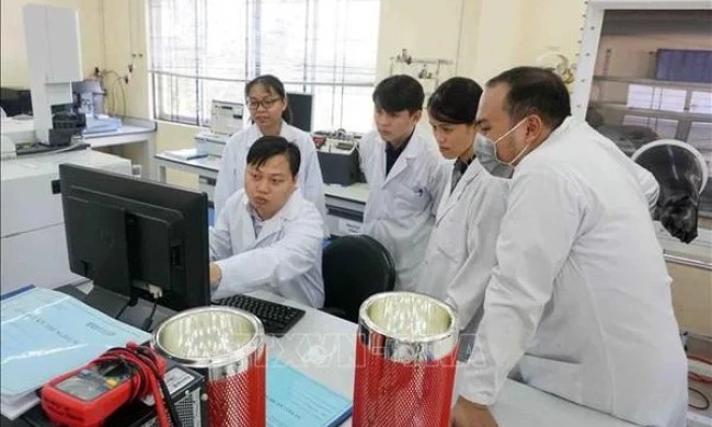 Vietnamese universities open door to world’s best minds in sci-tech