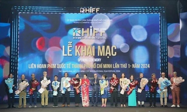 HCM City applies to become Southeast Asia’s 1st cinema city