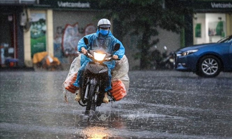 Thời tiết hôm nay (26-2): Bắc Bộ sáng và đêm có mưa, trời rét, có nơi rét đậm