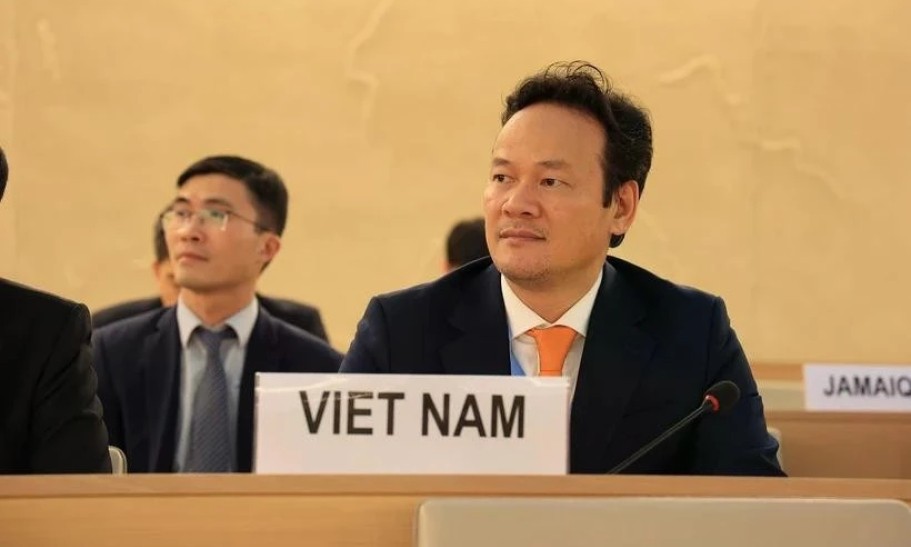 Vietnam commits to promoting, protecting human rights