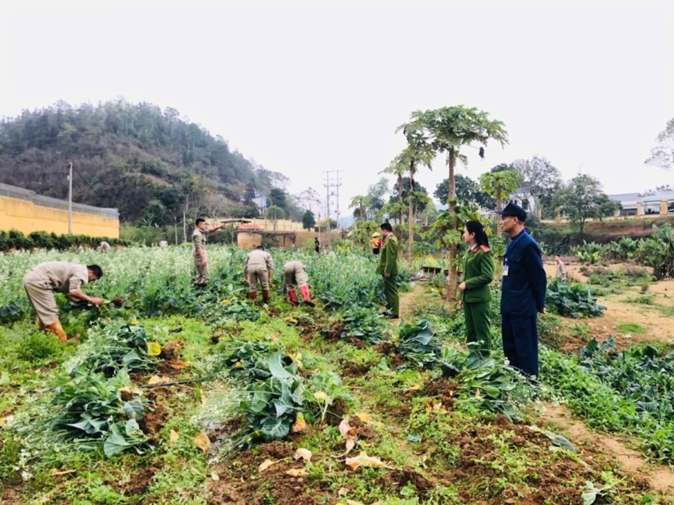 Phòng Cảnh sát điều tra tội phạm về ma túy Công an tỉnh tiếp nhận công tác quản lý nhà nước về cai nghiện ma túy và sau cai nghiện ma túy