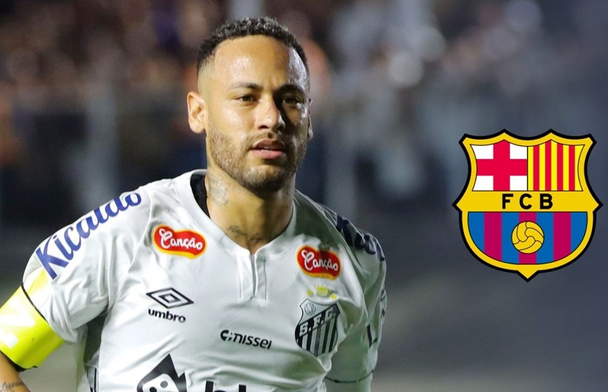 Nếu muốn trở lại Barca, Neymar phải thỏa mãn rất nhiều điều kiện. Ảnh: TEAMtalk 