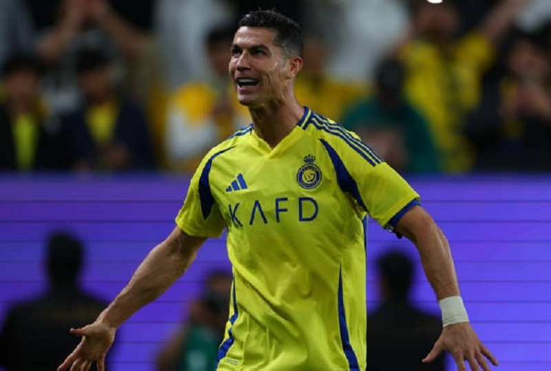 Tin thể thao (11-3), Ronaldo ghi bàn, Al Nassr vào tứ kết AFC Champions League. Ảnh: Getty 