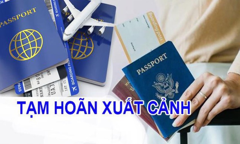 Cá nhân nợ thuế từ 50 triệu đồng trở lên bị tạm hoãn xuất cảnh