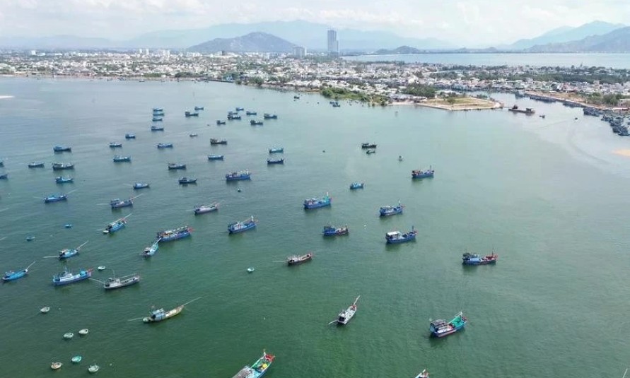 越南颁布远期展望至2050年的国家海洋空间规划