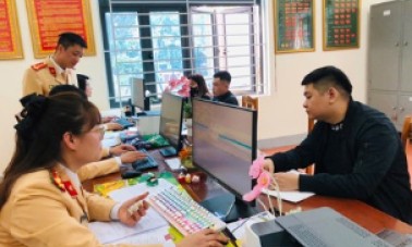 Công an Lạng Sơn: Đảm bảo thực hiện tốt nhiệm vụ mới ngay từ ngày đầu tiên triển khai