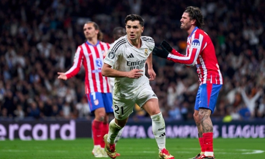 Tin thể thao (5-3): Real Madrid hạ gục Atletico Madrid