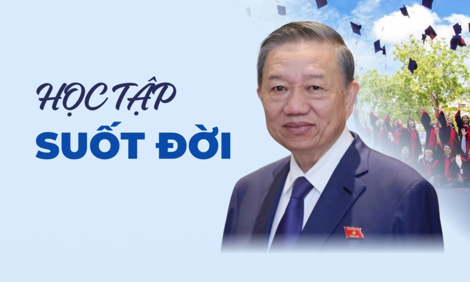 Học tập suốt đời